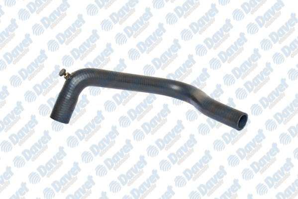 IBRAS 12701 Radyator Ust Hortumu Master Ii - Movano A  2.8dti S9w 99-10  ####